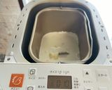 ツインバードBM-EF36で生食パン♪作り方1写真