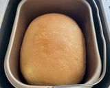 ツインバードBM-EF36で生食パン♪作り方3写真