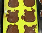 強力粉チョコチップショコラマフィン作り方21写真