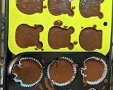 強力粉チョコチップショコラマフィン作り方22写真