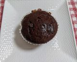 強力粉チョコチップショコラマフィン作り方24写真