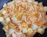 鳥胸・餅明太・チーズ焼き作り方4写真