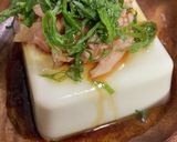 大葉とツナのおつまみやっこ作り方5写真