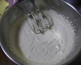 外国のお客様。抹茶のロールケーキ作り方4写真