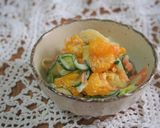 みかん缶・胡瓜・キャベツさっぱりマヨ和え作り方5写真