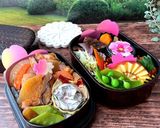 令和四年 如月21 大根炒め煮弁当作り方7写真