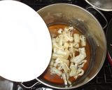 菜の花煮びたし♪アトピー性皮膚炎漢方薬膳作り方7写真