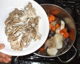 筑前煮♪簡単鶏肉は冷え性に・漢方薬膳作り方13写真