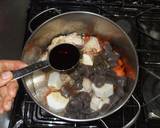 筑前煮♪簡単鶏肉は冷え性に・漢方薬膳作り方12写真