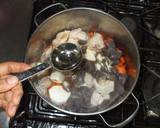 筑前煮♪簡単鶏肉は冷え性に・漢方薬膳作り方11写真