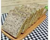 HBで簡単！黒胡麻の逆襲食パン！！作り方17写真