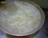 ホタテ缶で簡単❤大根サラダ作り方2写真