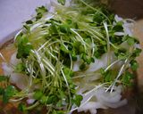 ホタテ缶で簡単❤大根サラダ作り方4写真