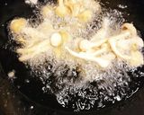 なめこ天と鶏天作り方4写真