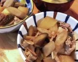 根菜☆牛肉とごぼうと人参と。八幡巻作り方13写真
