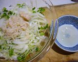 ホタテ缶で簡単❤大根サラダ作り方5写真