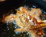簡単!手羽先の唐揚げ作り方7写真