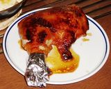 クリスマスにも☆簡単照焼きチキン作り方7写真