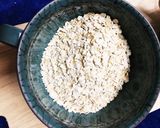 簡単ダイエットのオートミールチキンライス作り方1写真