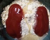 簡単ダイエットのオートミールチキンライス作り方4写真