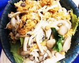 簡単ダイエットのオートミールチキンライス作り方8写真