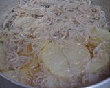 おばんざい　大根の出汁で炊いたん作り方2写真