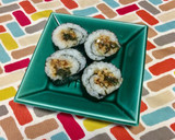 超簡単☆旨味堪能！激うま納豆のり巻き♫作り方11写真