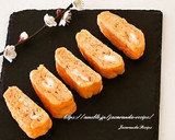 桜でんぶの卵焼き作り方4写真