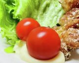 プチトマトの転がり防止(*^m^*)作り方9写真