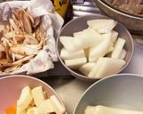 シロさんのけんちん汁作り方4写真