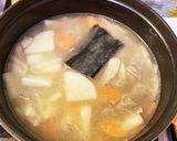 シロさんのけんちん汁作り方7写真