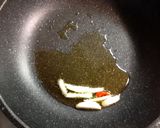 花びら茸とSDGs青菜のソテー作り方2写真