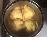 超簡単☆ふんわりあぶ玉風豆腐ハンバーグ煮作り方9写真