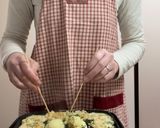 ［適量レシピ］乾燥野菜でたこ焼き作り作り方12写真