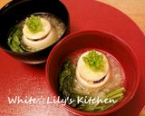 お洒落チャージ✨アボガドとカニの洋風前菜作り方7写真