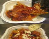 美味ドレスイート青じそ南蛮マヨ鶏の味噌焼作り方1写真