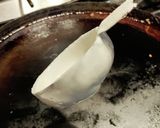ドーサ(南インドクレープ)作り方5写真