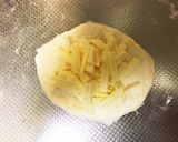 ♡チーズクッペ　クルミ・イチジククッペ♡作り方5写真