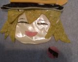 東方こいしちゃんのキャラ弁当作り方4写真
