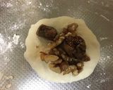 ♡チーズクッペ　クルミ・イチジククッペ♡作り方7写真