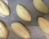 ♡チーズクッペ　クルミ・イチジククッペ♡作り方10写真