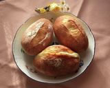 ♡チーズクッペ　クルミ・イチジククッペ♡作り方12写真