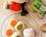 簡単 萌え断♡ライスペーパーフルーツ大福作り方13写真