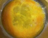 サラダ海老ほうれん草卵#春三色#マヨ炒め作り方6写真