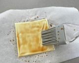 スライスチーズで簡単せんべい作り方1写真