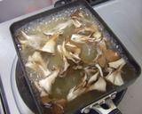 簡単♪きのこのあんかけオムレツ♪作り方2写真