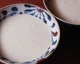レンジで簡単！とろ〜り豆腐★天かす盛り作り方4写真