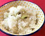 お豆入り☆もち麦ごはん作り方4写真