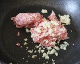 豚ひき肉とたっぷり野菜のチンジャオロース作り方2写真