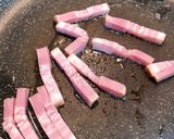 5分で簡単！キャベツのスパイス焼き作り方4写真